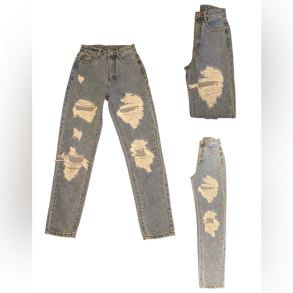 Mom Jeans